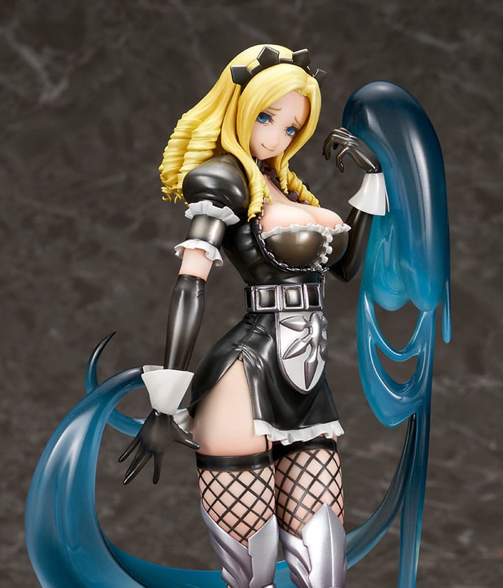 Overlord PVC Statue 1/8 Solution Epsilon 10th Anniversary so-bin Ver. 26cm - Scale Statue - Alter - Hobby Figures UK