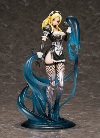 Overlord PVC Statue 1/8 Solution Epsilon 10th Anniversary so-bin Ver. 26cm - Scale Statue - Alter - Hobby Figures UK