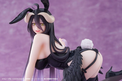 Overlord PVC Statue Desktop Cute Figure Albedo Bunny Ver. 13cm - Scale Statue - Taito Prize - Hobby Figures UK