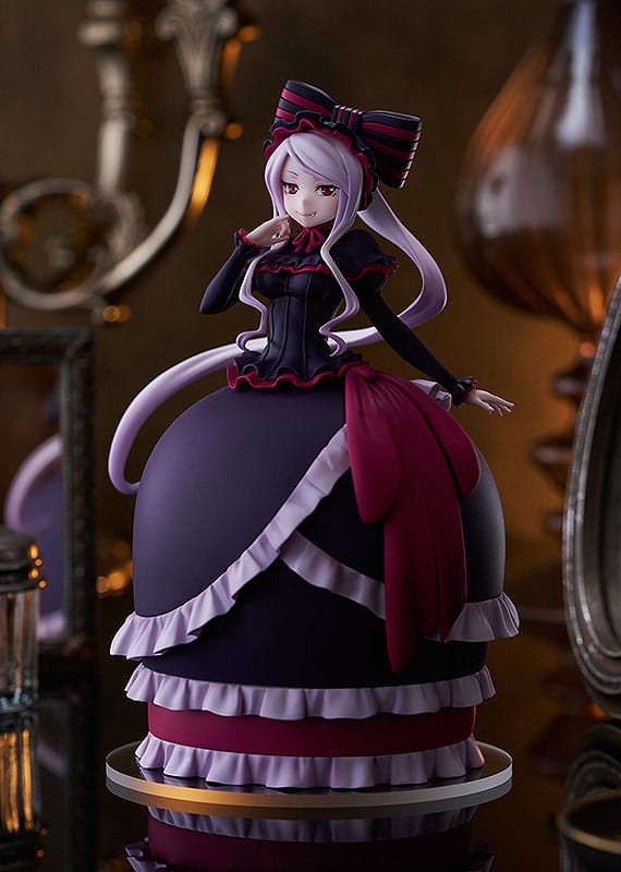 Overlord Pop Up Parade PVC Statue Shalltear Bloodfallen 16cm - Scale Statue - Good Smile Company - Hobby Figures UK