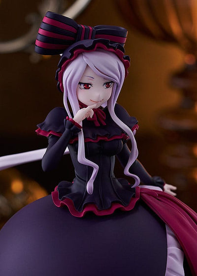 Overlord Pop Up Parade PVC Statue Shalltear Bloodfallen 16cm - Scale Statue - Good Smile Company - Hobby Figures UK