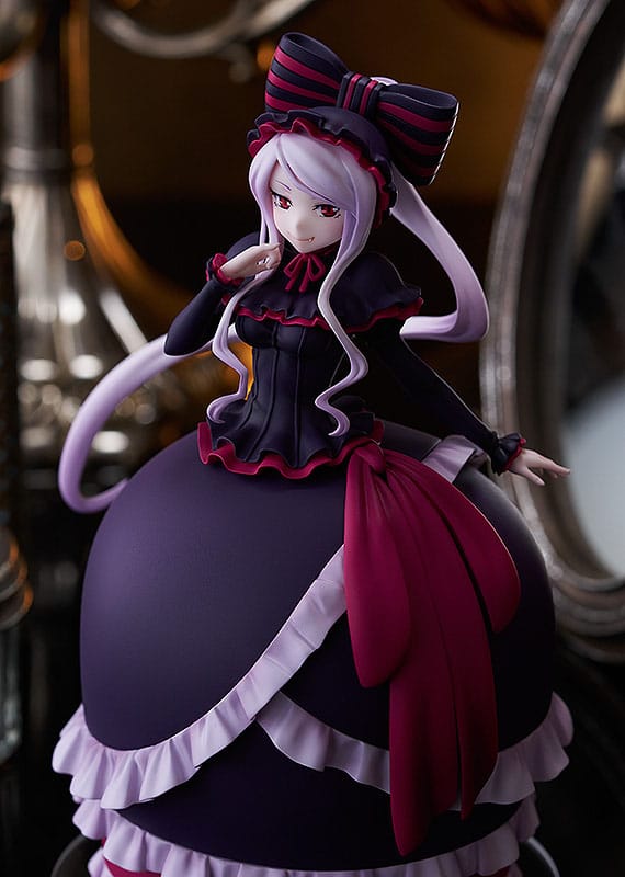 Overlord Pop Up Parade PVC Statue Shalltear Bloodfallen 16cm - Scale Statue - Good Smile Company - Hobby Figures UK