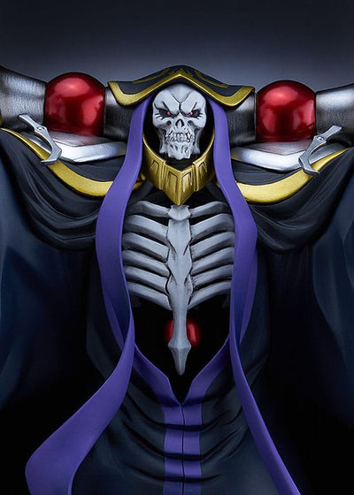 Overlord Pop Up Parade SP PVC Statue Ainz Ooal Gown 26cm - Scale Statue - Good Smile Company - Hobby Figures UK