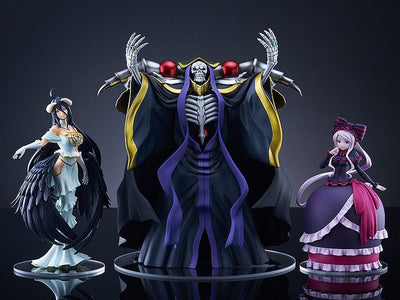 Overlord Pop Up Parade SP PVC Statue Ainz Ooal Gown 26cm - Scale Statue - Good Smile Company - Hobby Figures UK