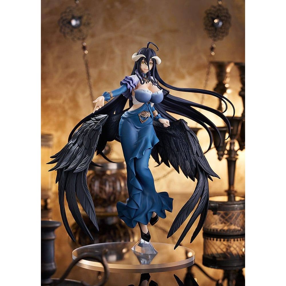 Overlord Pop Up Parade PVC Statue Albedo: Dress Ver Produktbild-Vorschau 14