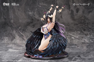 Overlord Statue 1/7 Albedo: Restrained Ver. 23cm - Scale Statue - Kadokawa - Hobby Figures UK