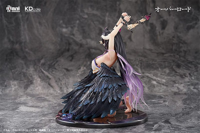 Overlord Statue 1/7 Albedo: Restrained Ver. 23cm - Scale Statue - Kadokawa - Hobby Figures UK