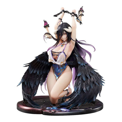 Overlord Statue 1/7 Albedo: Restrained Ver. 23cm - Scale Statue - Kadokawa - Hobby Figures UK