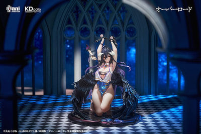 Overlord Statue 1/7 Albedo: Restrained Ver. 23cm - Scale Statue - Kadokawa - Hobby Figures UK