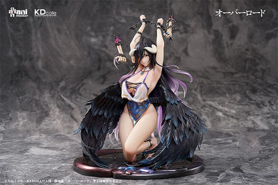 Overlord Statue 1/7 Albedo: Restrained Ver. 23cm - Scale Statue - Kadokawa - Hobby Figures UK