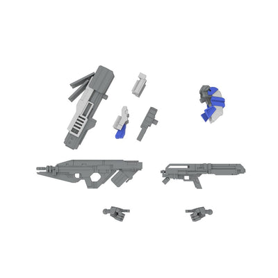 POWERDoLLS2 Accesoory Set 1/48 5inM PLD Extension Set A - Model Kit - Plum - Hobby Figures UK