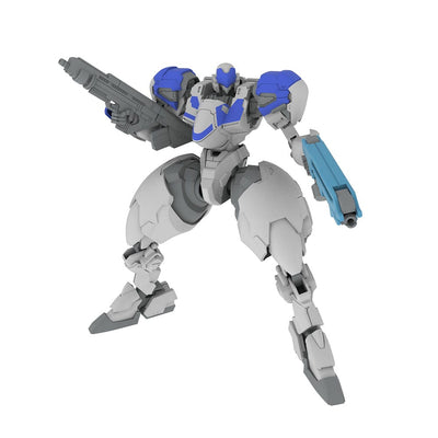 POWERDoLLS2 Plastic Model Kit 1/48 X-4S (PDW-S810) PLD 13cm - Model Kit - Plum - Hobby Figures UK