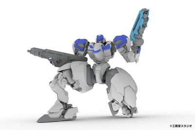 POWERDoLLS2 Plastic Model Kit 1/48 X-4S (PDW-S810) PLD 13cm - Model Kit - Plum - Hobby Figures UK