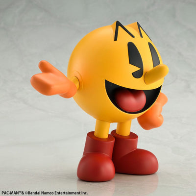 Pac-Man PVC Statue SoftB Half PAC-MAN 15cm - Scale Statue - Bellfine - Hobby Figures UK