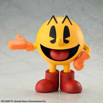 Pac-Man PVC Statue SoftB Half PAC-MAN 15cm - Scale Statue - Bellfine - Hobby Figures UK