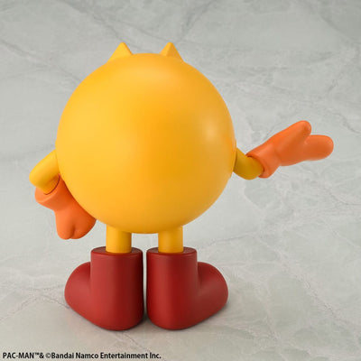 Pac-Man PVC Statue SoftB Half PAC-MAN 15cm - Scale Statue - Bellfine - Hobby Figures UK