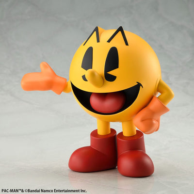 Pac-Man PVC Statue SoftB Half PAC-MAN 15cm - Scale Statue - Bellfine - Hobby Figures UK