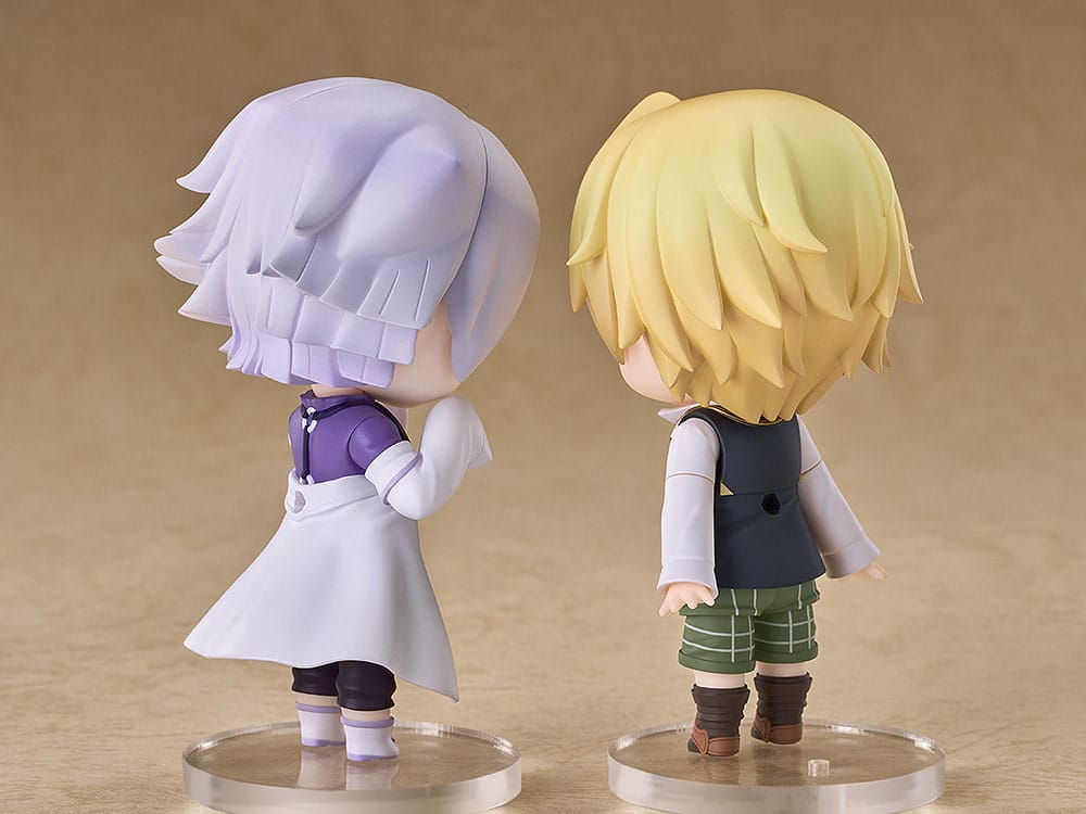 Pandora Hearts Nendoroid Action Figure Oz Vessalius 10cm - Mini Figures - Good Smile Company - Hobby Figures UK