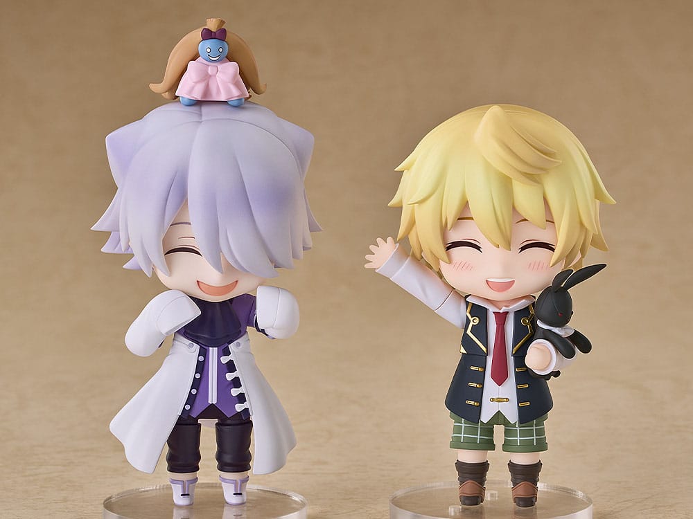 Pandora Hearts Nendoroid Action Figure Xerxes Break 10cm - Mini Figures - Good Smile Company - Hobby Figures UK