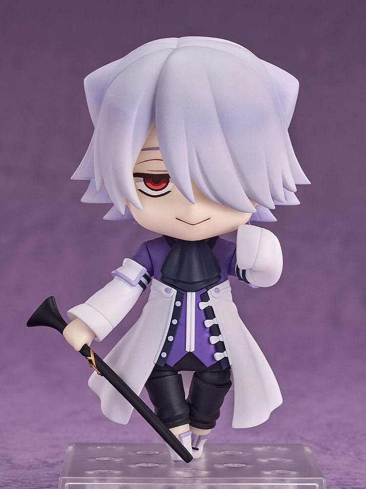 Pandora Hearts Nendoroid Action Figure Xerxes Break 10cm - Mini Figures - Good Smile Company - Hobby Figures UK