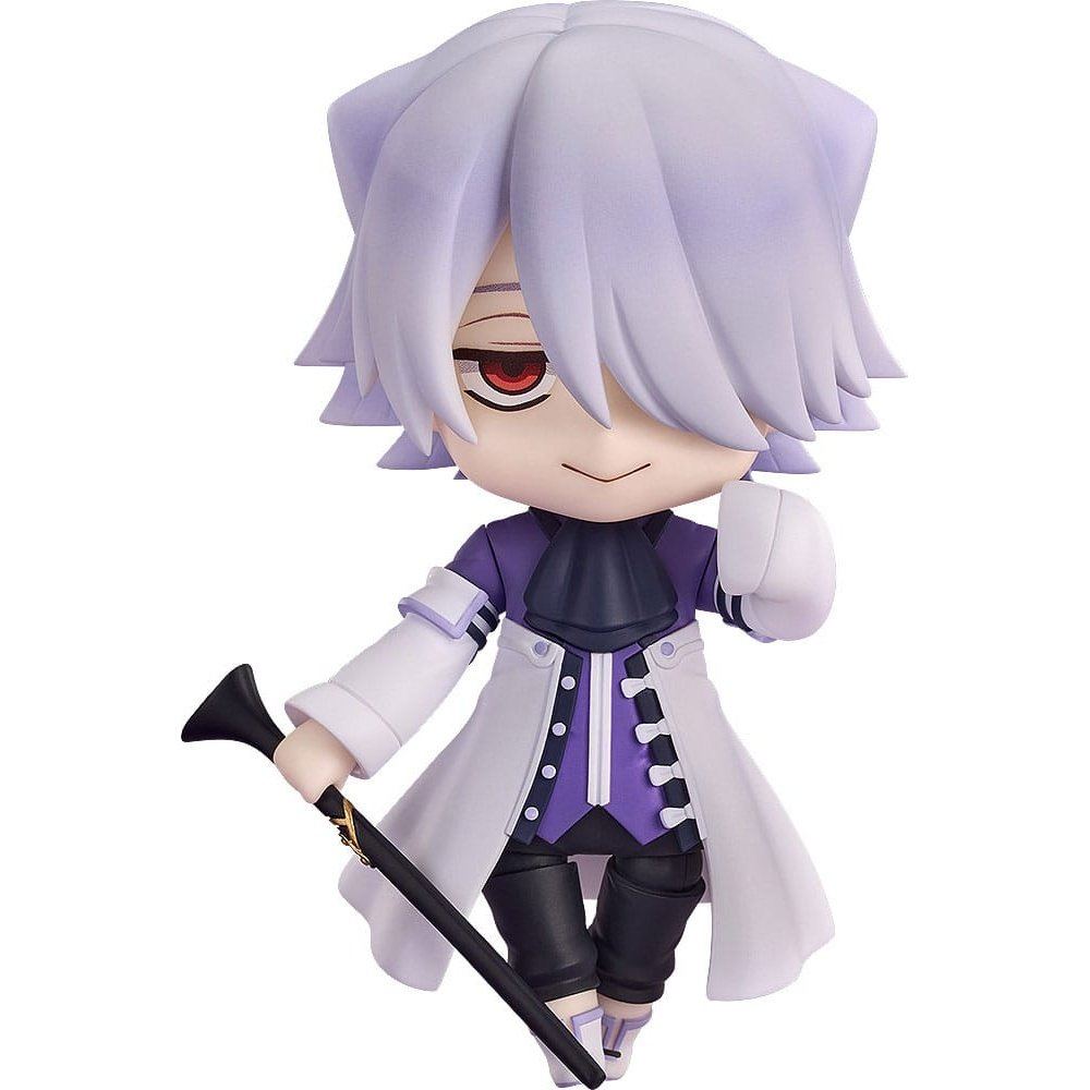 Pandora Hearts Nendoroid Action Figure Xerxes Break 10cm - Mini Figures - Good Smile Company - Hobby Figures UK