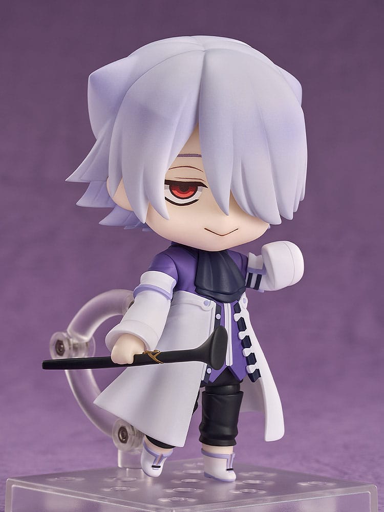 Pandora Hearts Nendoroid Action Figure Xerxes Break 10cm - Mini Figures - Good Smile Company - Hobby Figures UK