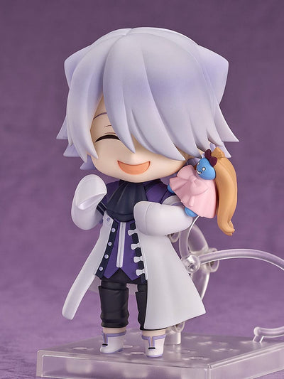 Pandora Hearts Nendoroid Action Figure Xerxes Break 10cm - Mini Figures - Good Smile Company - Hobby Figures UK