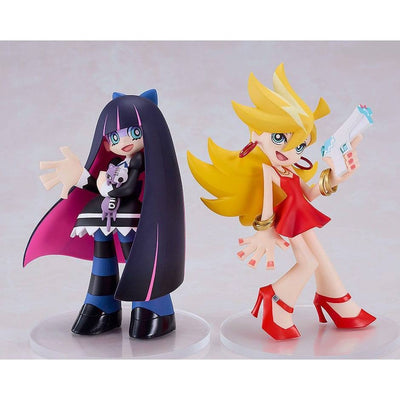 Panty & Stocking with Garterbelt Pop Up Parade PVC Statue Panty 15cm - Scale Statue - Good Smile Company - Hobby Figures UK