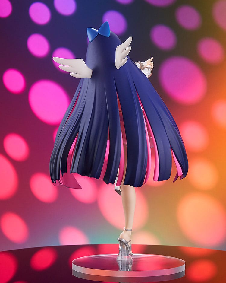 Panty & Stocking with Garterbelt Pop Up Parade PVC Statue Stocking: Repent Ver. L Size 21cm - Scale Statue - Good Smile Company - Hobby Figures UK