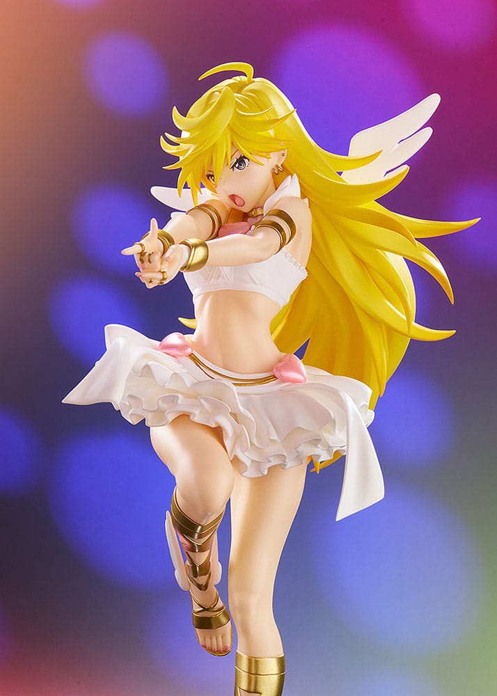 Panty & Stocking with Garterbelt Pop Up Parade PVC Statue Panty: Repent Ver. L Size 21cm - Scale Statue - Good Smile Company - Hobby Figures UK