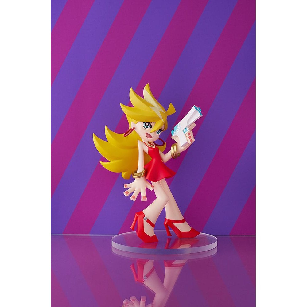 Panty & Stocking with Garterbelt Pop Up Parade PVC Statue Panty 15cm - Scale Statue - Good Smile Company - Hobby Figures UK
