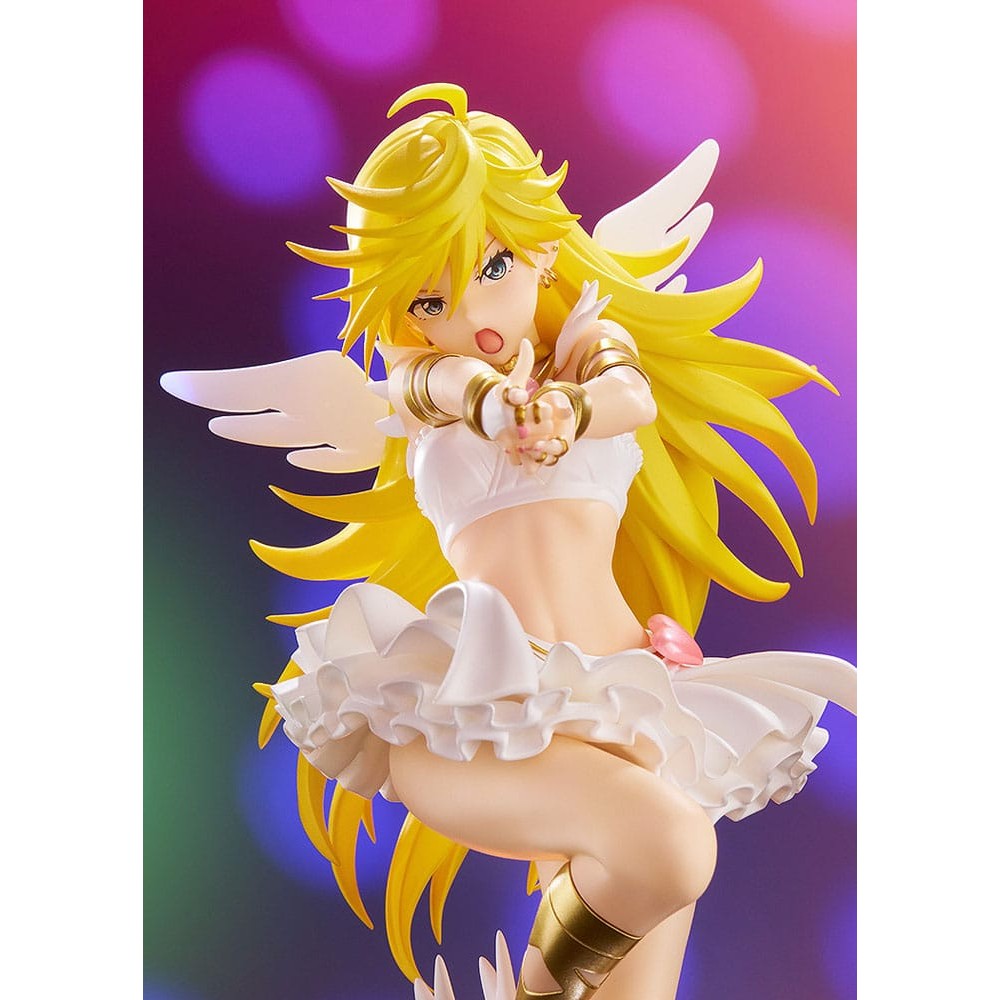 Panty & Stocking with Garterbelt Pop Up Parade PVC Statue Panty: Repent Ver. L Size 21cm - Scale Statue - Good Smile Company - Hobby Figures UK