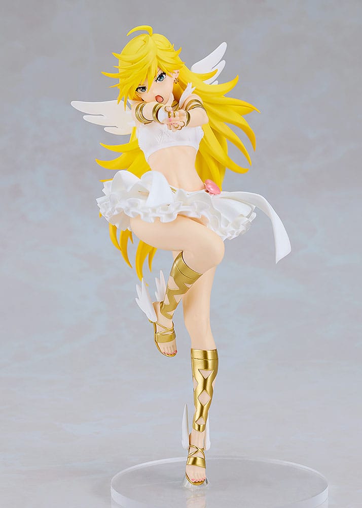 Panty & Stocking with Garterbelt Pop Up Parade PVC Statue Panty: Repent Ver. L Size 21cm - Scale Statue - Good Smile Company - Hobby Figures UK