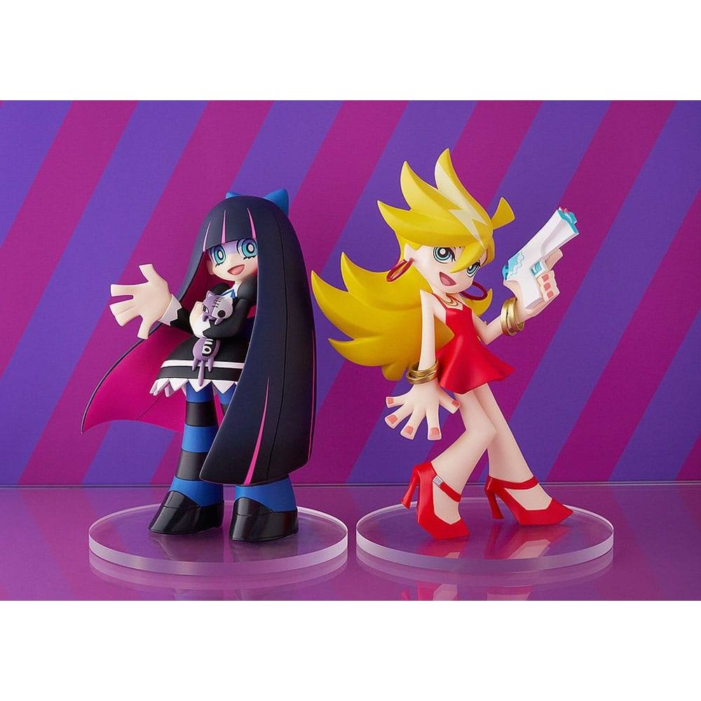 Panty & Stocking with Garterbelt Pop Up Parade PVC Statues 2-Pack