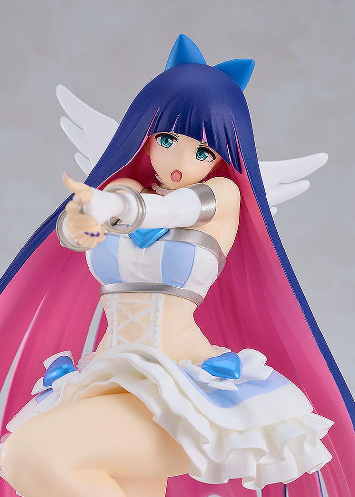 Panty & Stocking with Garterbelt Pop Up Parade PVC Statue Stocking: Repent Ver. L Size 21cm - Scale Statue - Good Smile Company - Hobby Figures UK