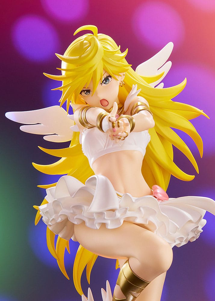 Panty & Stocking with Garterbelt Pop Up Parade PVC Statues 2-Pack