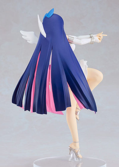 Panty & Stocking with Garterbelt Pop Up Parade PVC Statue Stocking: Repent Ver. L Size 21cm - Scale Statue - Good Smile Company - Hobby Figures UK