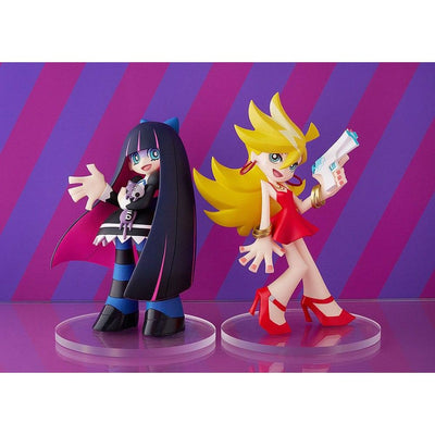 Panty & Stocking with Garterbelt Pop Up Parade PVC Statue Panty 15cm - Scale Statue - Good Smile Company - Hobby Figures UK