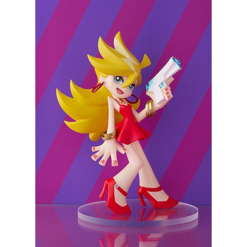 Panty & Stocking with Garterbelt Pop Up Parade PVC Statue Panty 15cm - Scale Statue - Good Smile Company - Hobby Figures UK