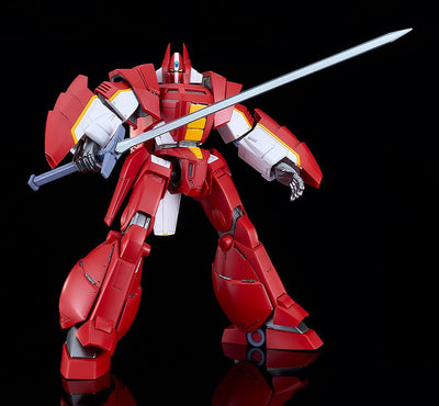 Panzer World Galient Moderoid Plastic Model Kit Galient Heavy Armor Kai 18cm - Model Kit - Good Smile Company - Hobby Figures UK