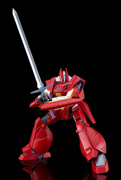 Panzer World Galient Moderoid Plastic Model Kit Galient Heavy Armor Kai 18cm - Model Kit - Good Smile Company - Hobby Figures UK