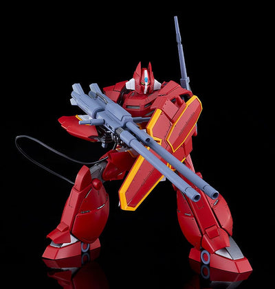 Panzer World Galient Moderoid Plastic Model Kit Galient Heavy Armor Kai 18cm - Model Kit - Good Smile Company - Hobby Figures UK