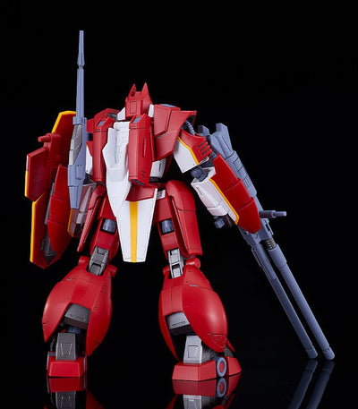 Panzer World Galient Moderoid Plastic Model Kit Galient Heavy Armor Kai 18cm - Model Kit - Good Smile Company - Hobby Figures UK