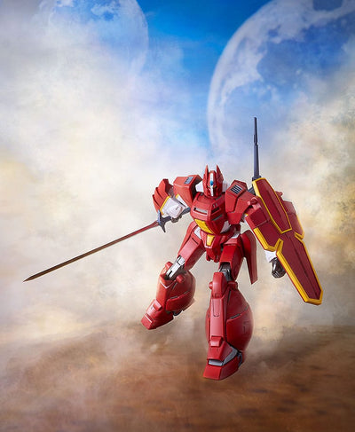 Panzer World Galient Moderoid Plastic Model Kit Galient Heavy Armor Kai 18cm - Model Kit - Good Smile Company - Hobby Figures UK