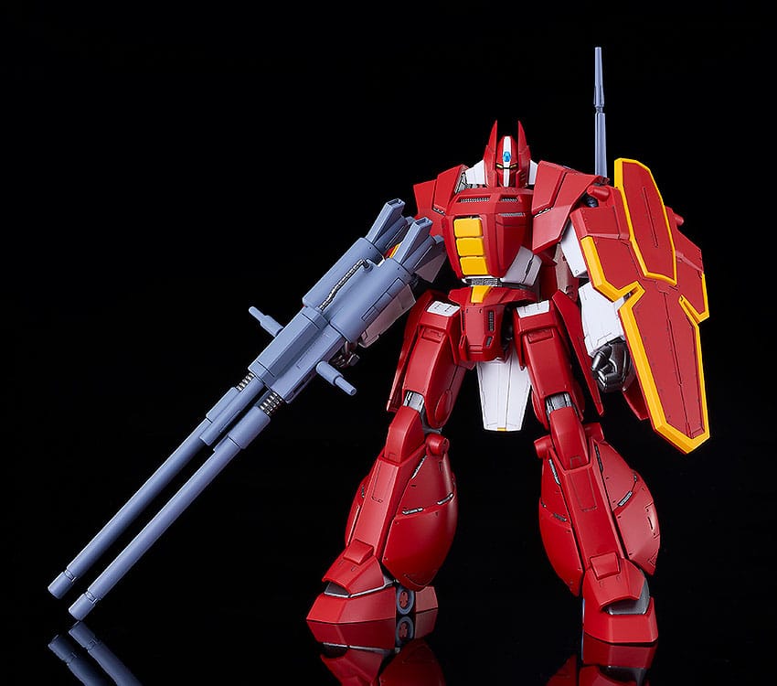 Panzer World Galient Moderoid Plastic Model Kit Galient Heavy Armor Kai 18cm - Model Kit - Good Smile Company - Hobby Figures UK