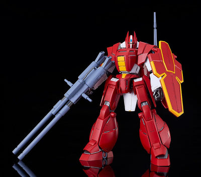 Panzer World Galient Moderoid Plastic Model Kit Galient Heavy Armor Kai 18cm - Model Kit - Good Smile Company - Hobby Figures UK