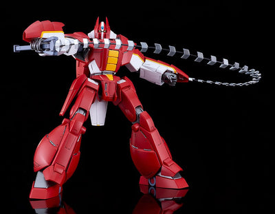 Panzer World Galient Moderoid Plastic Model Kit Galient Heavy Armor Kai 18cm - Model Kit - Good Smile Company - Hobby Figures UK