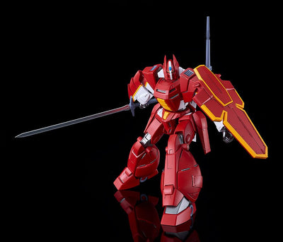 Panzer World Galient Moderoid Plastic Model Kit Galient Heavy Armor Kai 18cm - Model Kit - Good Smile Company - Hobby Figures UK