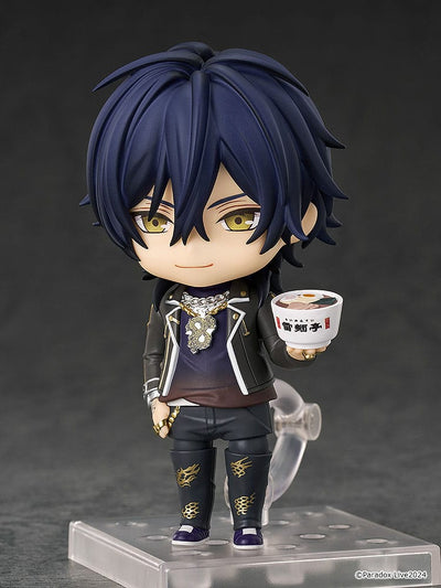Paradox Live Nendoroid Action Figure Haruomi Shingu 10cm - Mini Figures - Orange Rouge - Hobby Figures UK