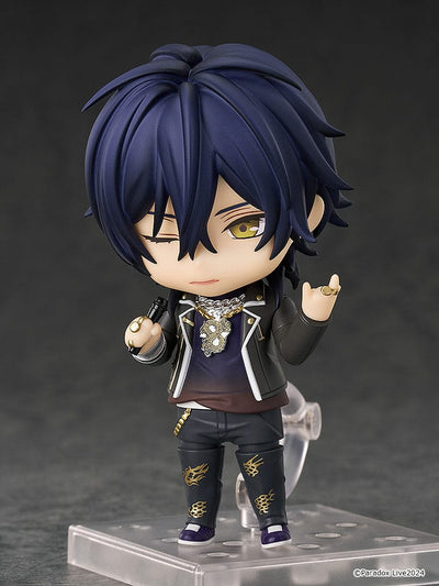 Paradox Live Nendoroid Action Figure Haruomi Shingu 10cm - Mini Figures - Orange Rouge - Hobby Figures UK